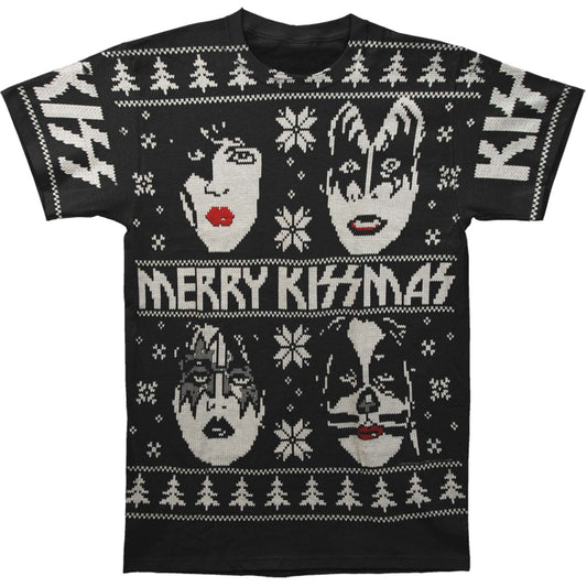 Merry KISSmas T-shirt