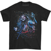 Stephen Fishwick Men's "Kozmic Blues" Janis Joplin T-shirt