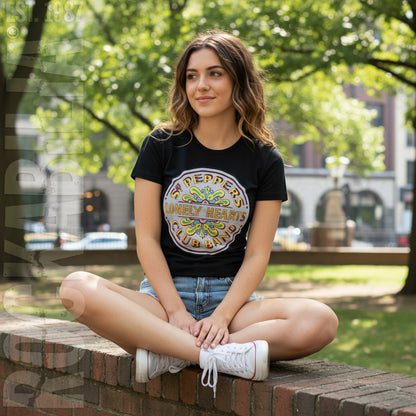 Sgt. Peppers Junior Top