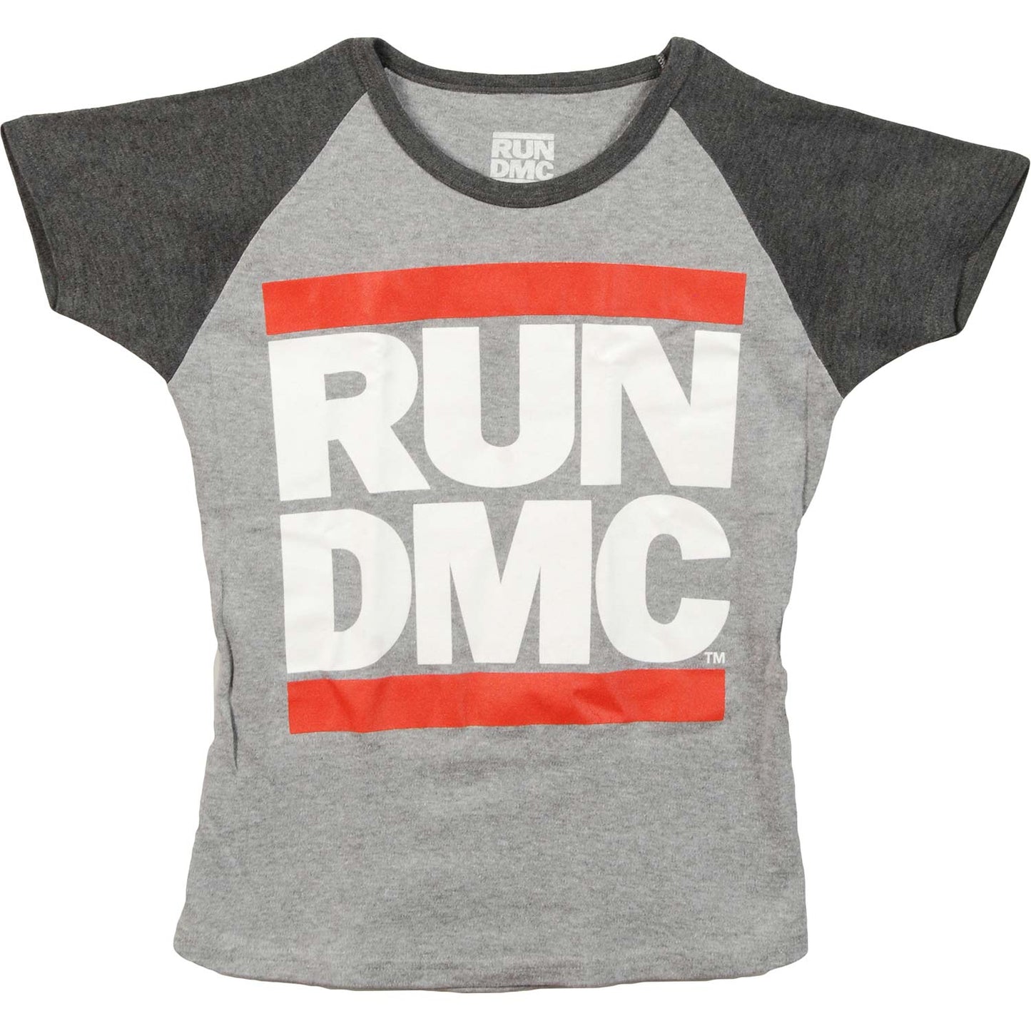 Logo Raglan Junior Top