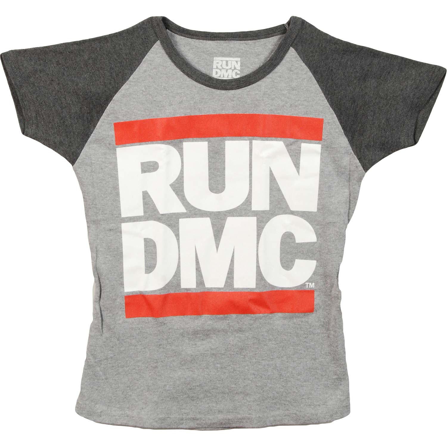 Logo Raglan Junior Top