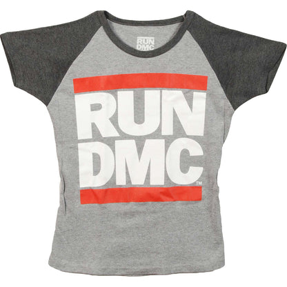 Logo Raglan Junior Top