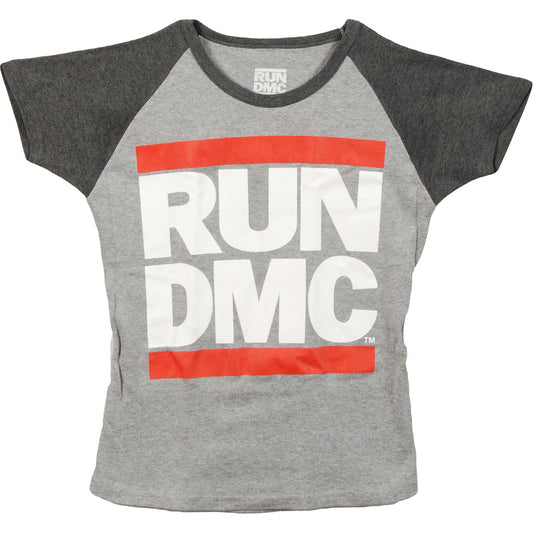 Logo Raglan Junior Top