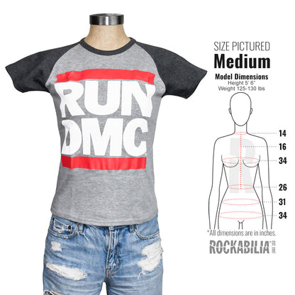 Logo Raglan Junior Top