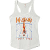 He's Swimming Womens Tank