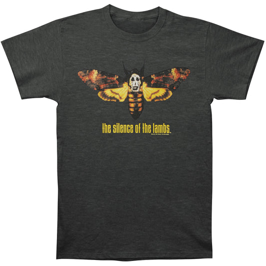 Silence Of The Lambs Moth Slim Fit T-shirt Front