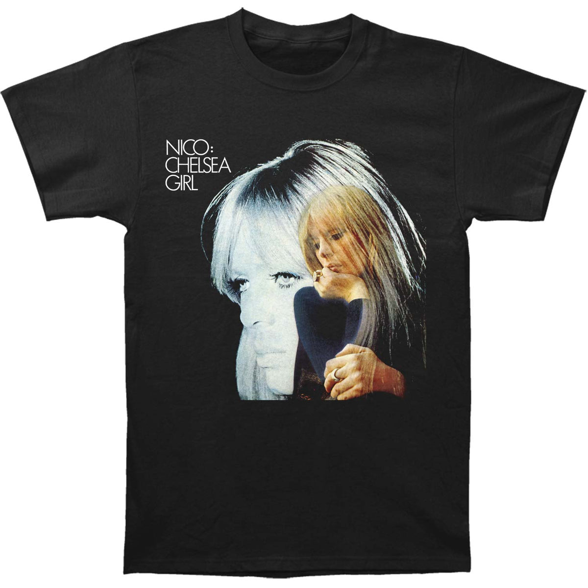 Nico Chelsea Girl Slim Fit T-shirt Front