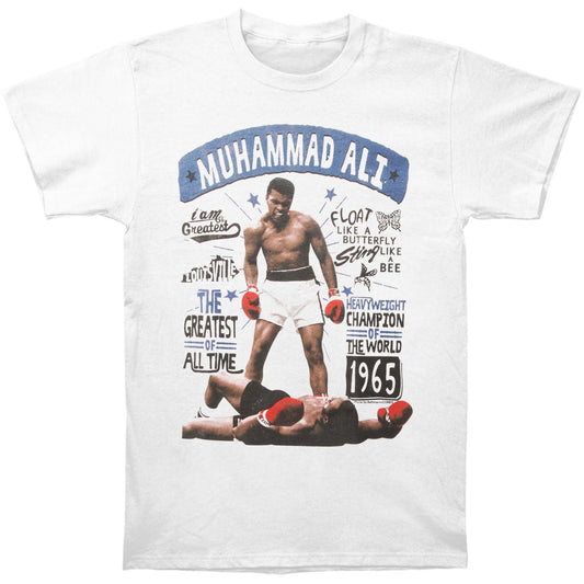Muhammad Ali Muhammadali Slim Fit T-shirt Front