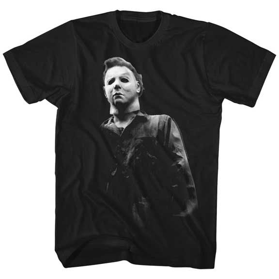 Halloween Boo Slim Fit T-shirt Front
