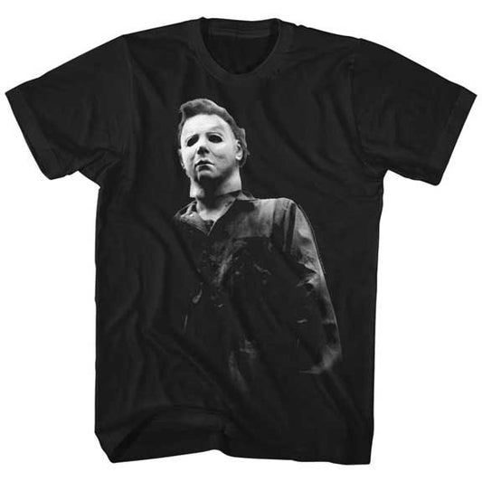 Halloween Boo Slim Fit T-shirt Front