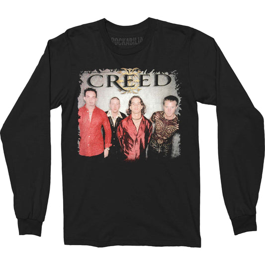 Creed Long Sleeve Front