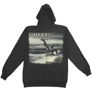 Creed Hooded Sweatshirt Back