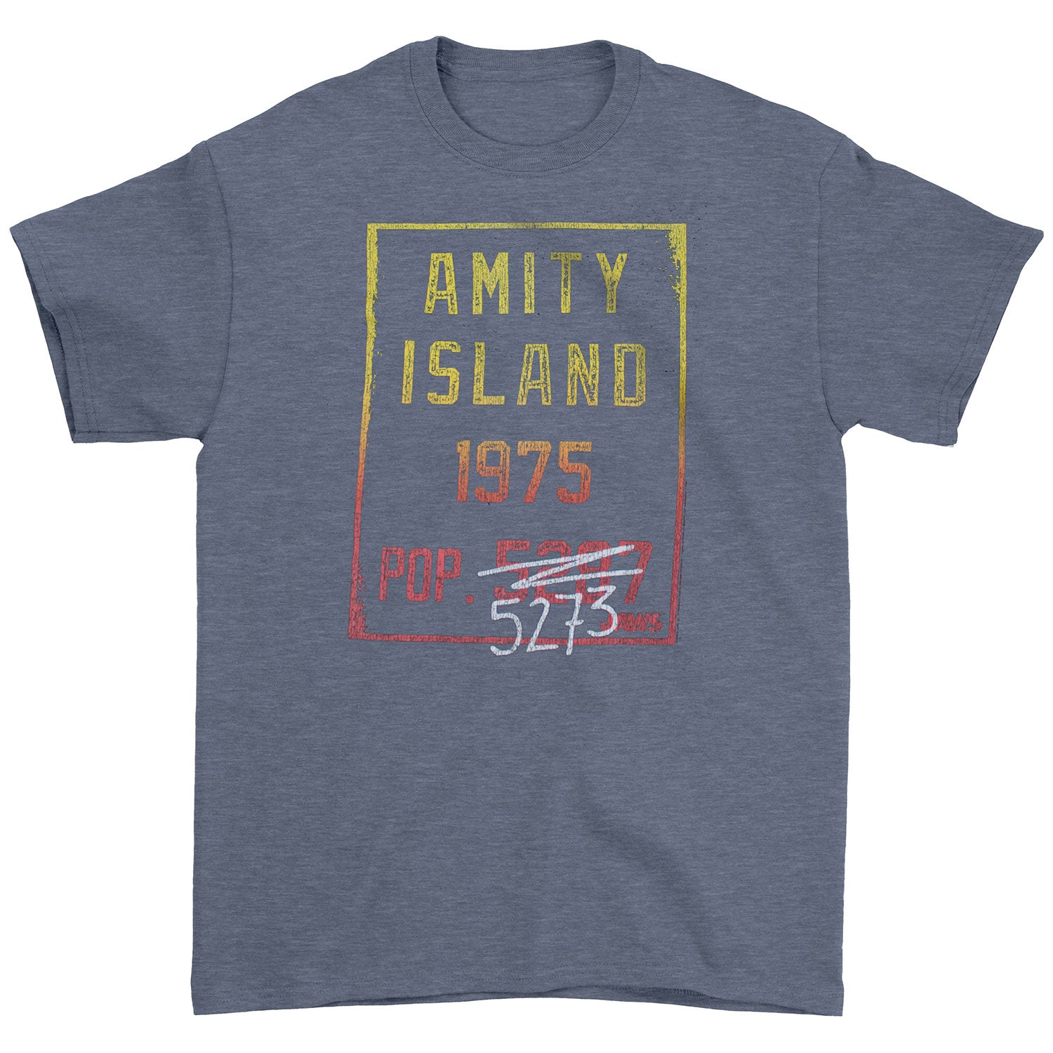 Countdown Slim Fit T-shirt