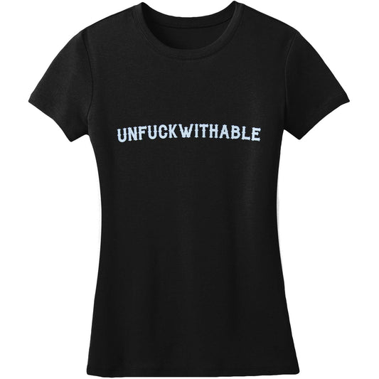 Mojave Lords Unfuckwithable Junior Top