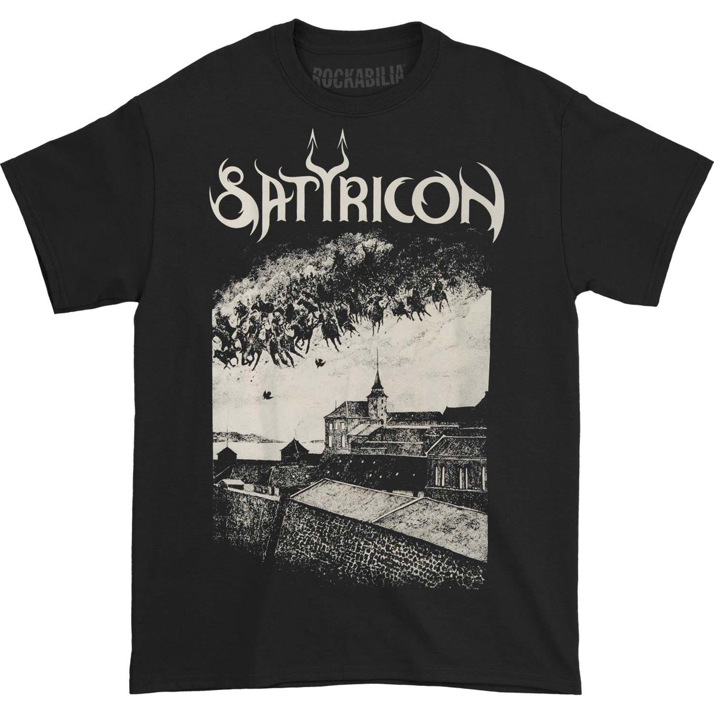 Satyricon Oskoreia T-shirt