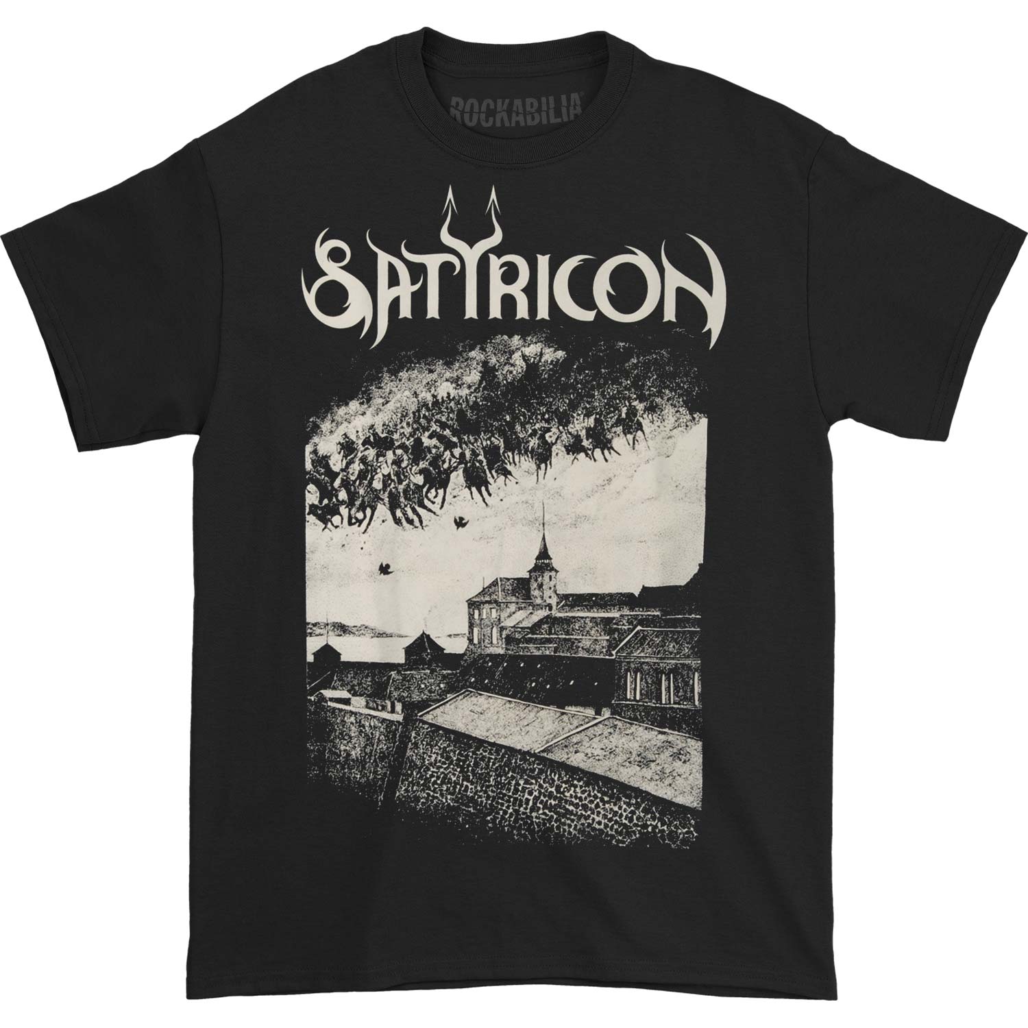 Satyricon Oskoreia T-shirt