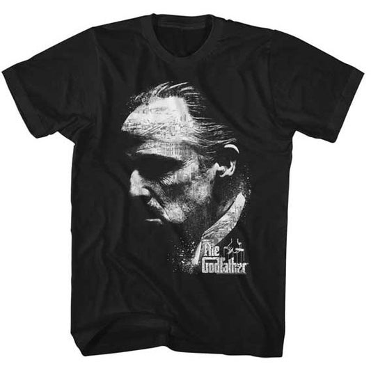 Godfather City Profile Slim Fit T-shirt Front