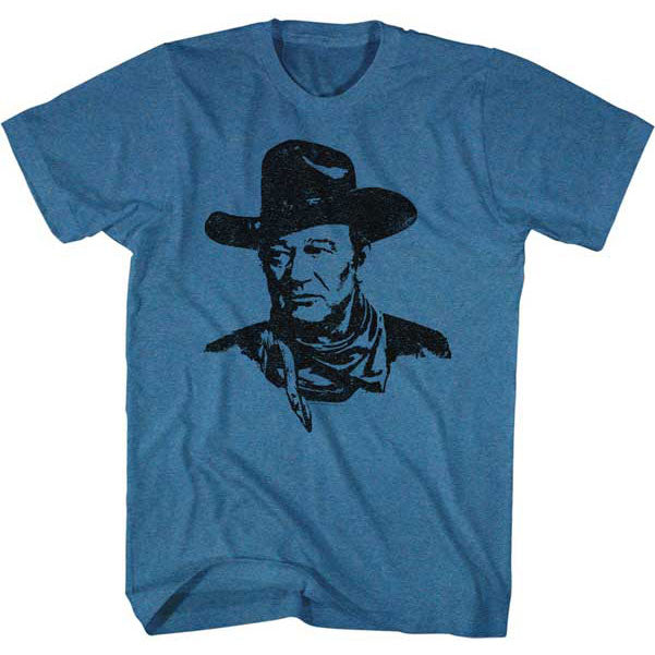 John Wayne The Duke Slim Fit T-shirt Front
