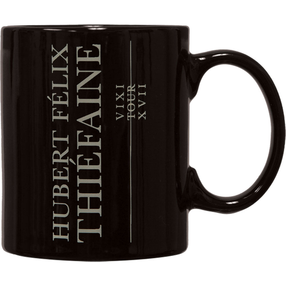 Thiefaine Corbeau Coffee Mug