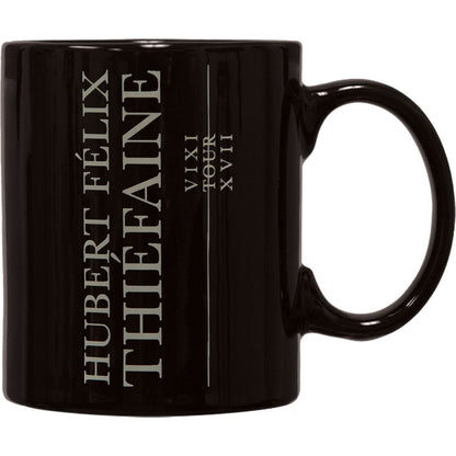 Thiefaine Corbeau Coffee Mug