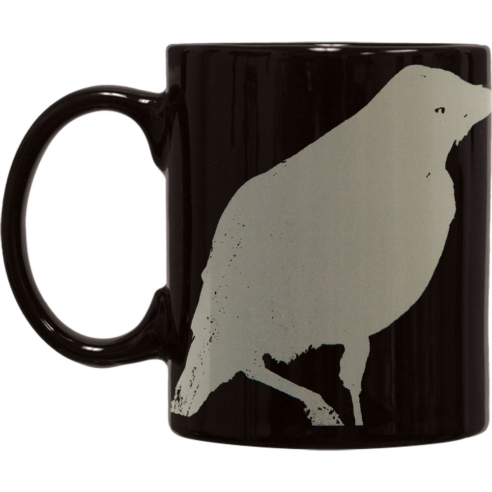 Thiefaine Corbeau Coffee Mug