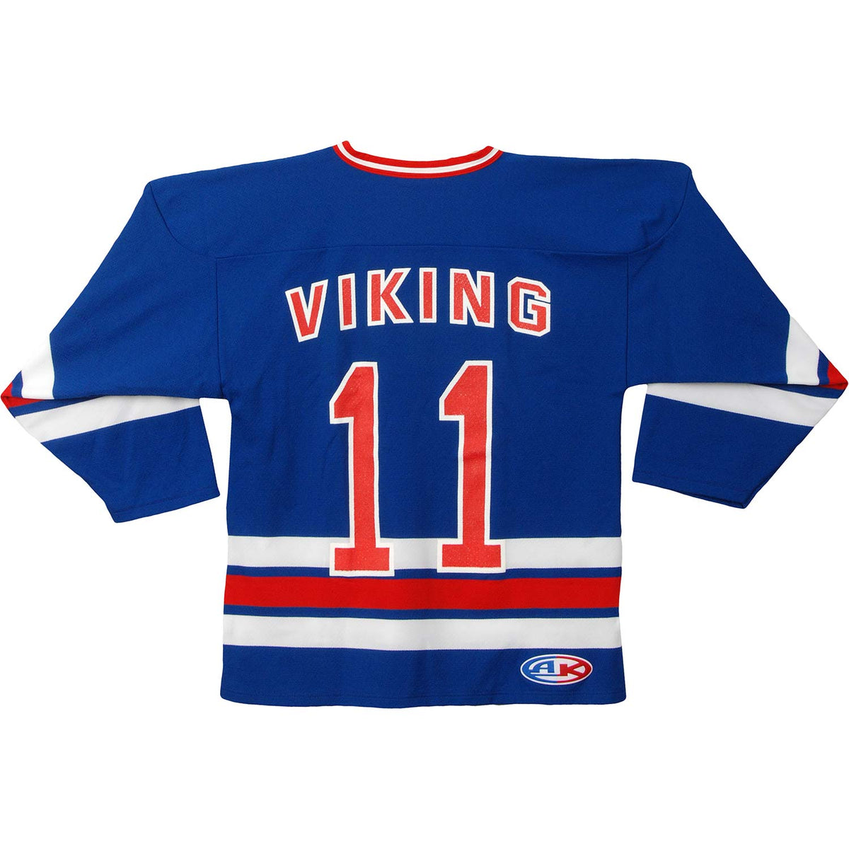 Amon Amarth USA Hockey Jersey Back