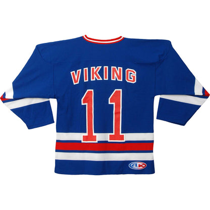 Amon Amarth USA Hockey Jersey Back