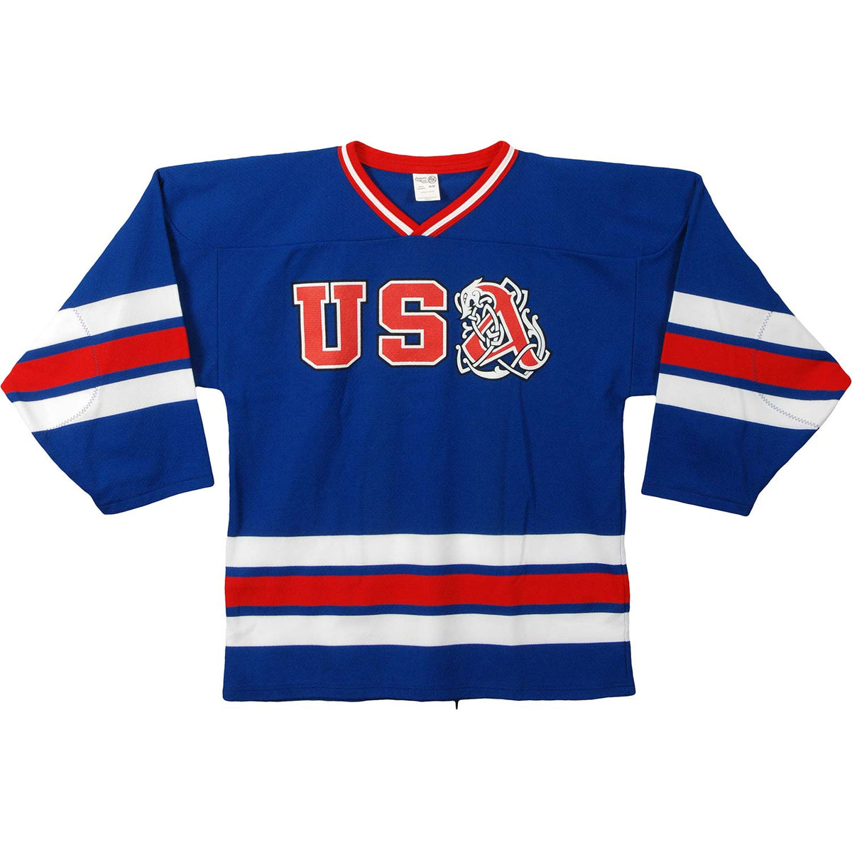 Amon Amarth USA Hockey Jersey Front