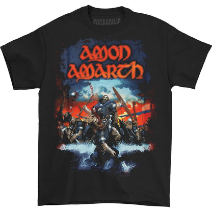 Amon Amarth Northern Shores Tour T-shirt