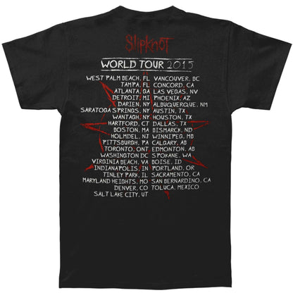 U.S. Flag 2015 World Tour T-shirt