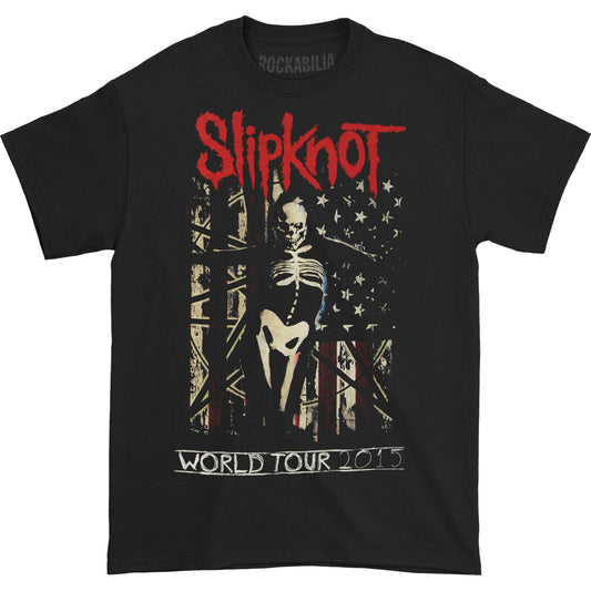 U.S. Flag 2015 World Tour T-shirt