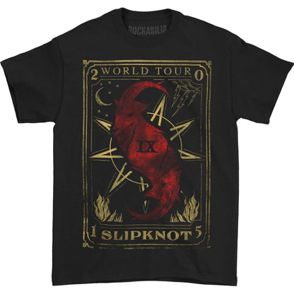Goat Tarot 2015 Summer's Last Stand Tour T-shirt