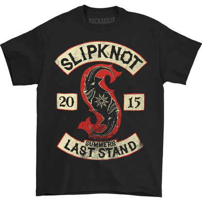 Goat Tarot 2015 North American Tour Tee T-shirt