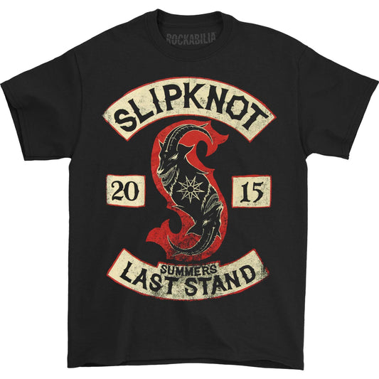 Goat Tarot 2015 North American Tour Tee T-shirt