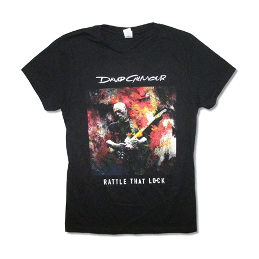 David Gilmour Brush Stroke 2016 Tour Junior Top