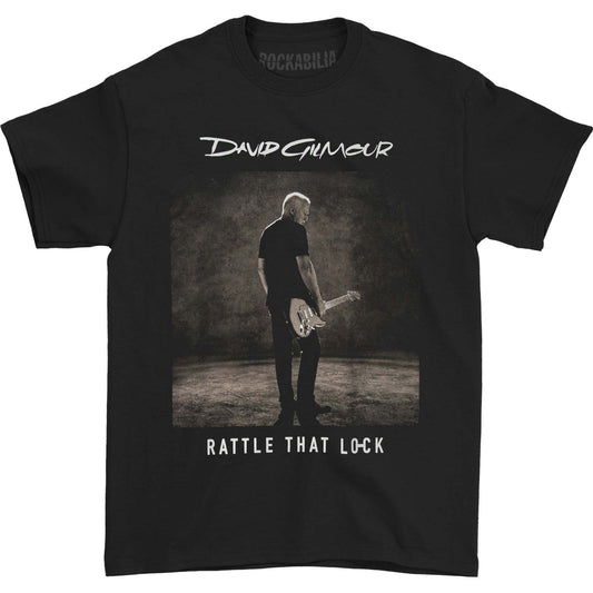 Pink Floyd David Gilmour Sepia Photo 2016 Tour T-shirt