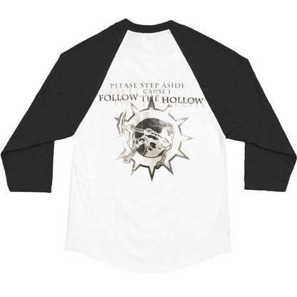 Soilwork Natural Born Chaos Raglan Baseball Jersey Back