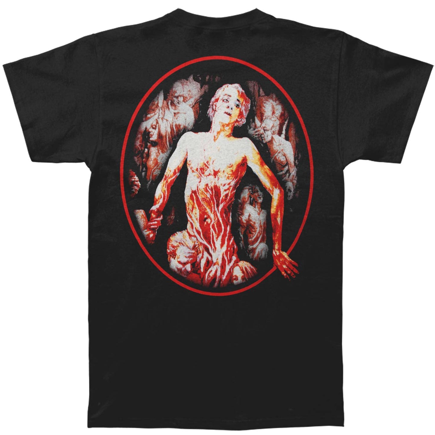 The Bleeding T-shirt