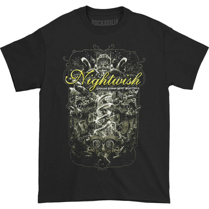 Nightwish April 28th Warfield T-shirt Front