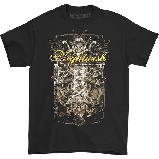 Nightwish April 30th House Of Blues Las Vegas T-shirt Front