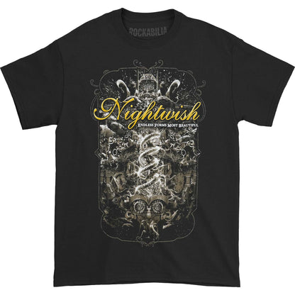 Nightwish April 22nd In The Venue T-shirt Front