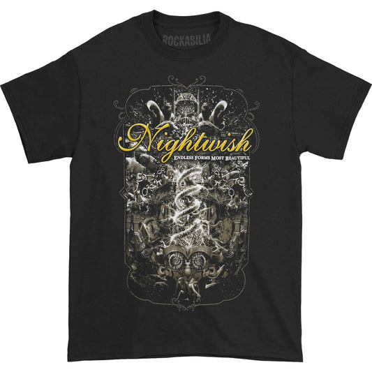 Nightwish April 22nd In The Venue T-shirt Front