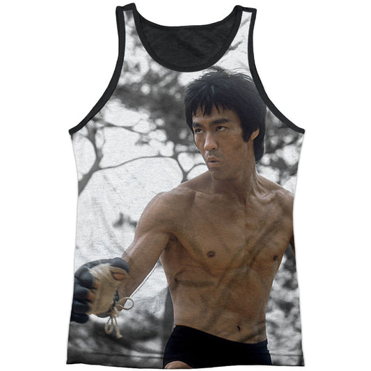 Battle Ready Black Back Mens Tank