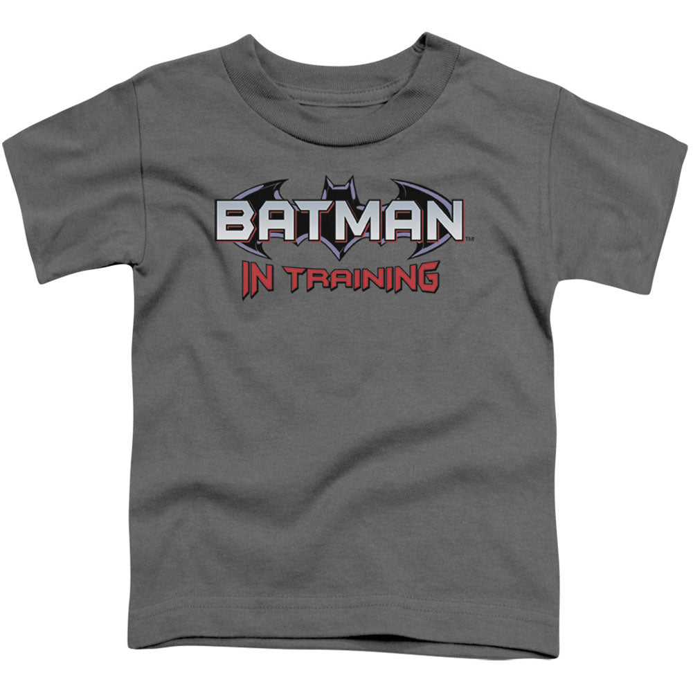 Batman Batman In Training Toddler Childrens T-shirt