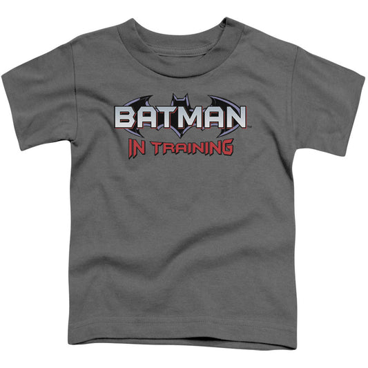 Batman Batman In Training Toddler Childrens T-shirt