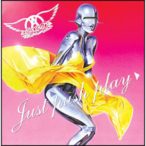 Aerosmith Promotional Flat Front