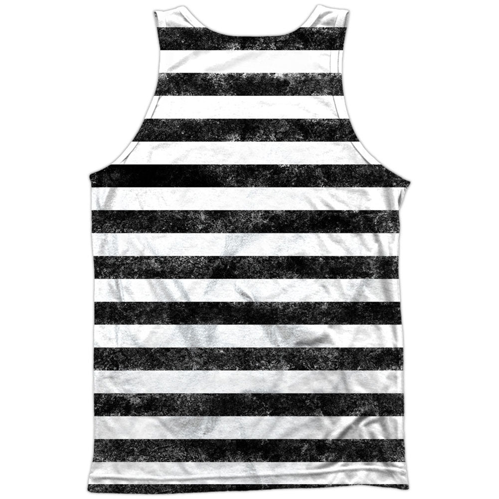 Batman Arkham's Finest 100% Poly Mens Tank