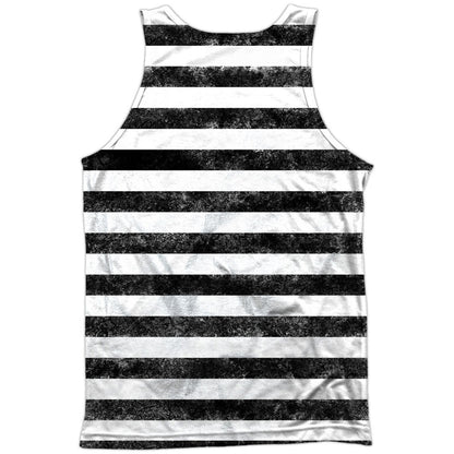 Batman Arkham's Finest 100% Poly Mens Tank