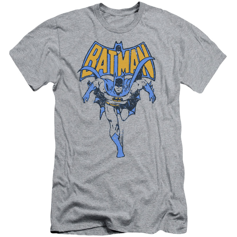 Vintage Run Adult Slim Fit Slim Fit T-shirt