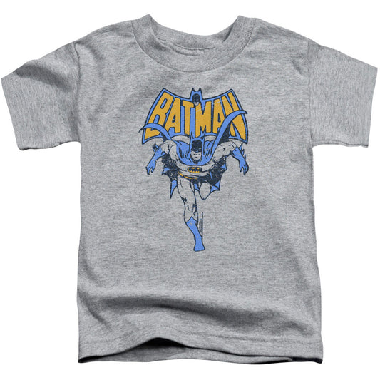Batman Vintage Run Toddler Childrens T-shirt